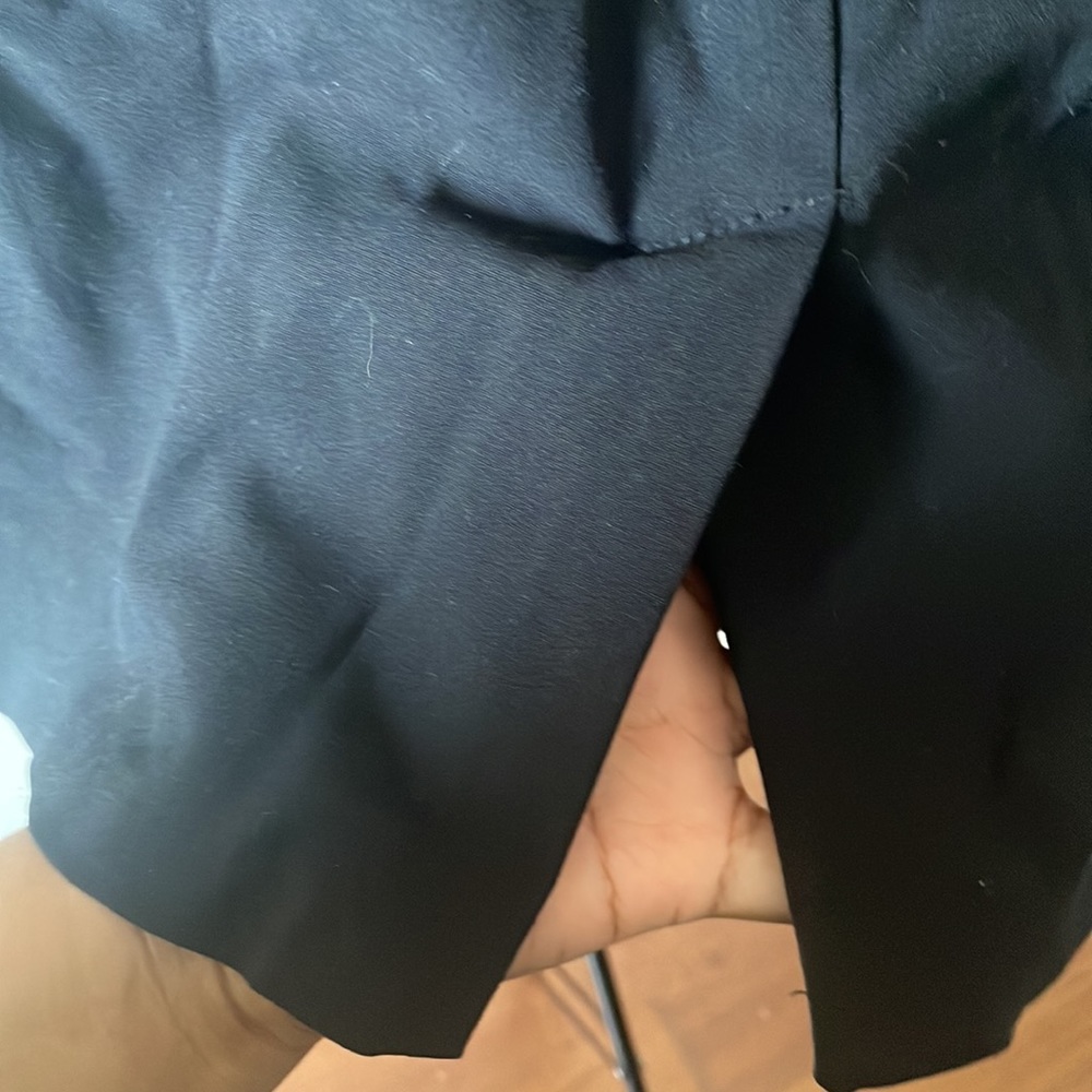New York & Company black pencils skirt Size:2 - Picture 4 of 5